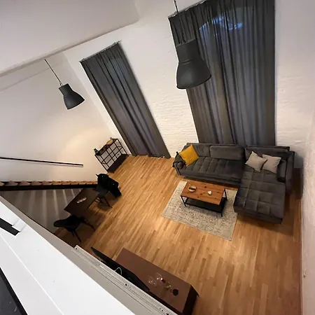 Loft19 Appartement Euskirchen Buitenkant foto